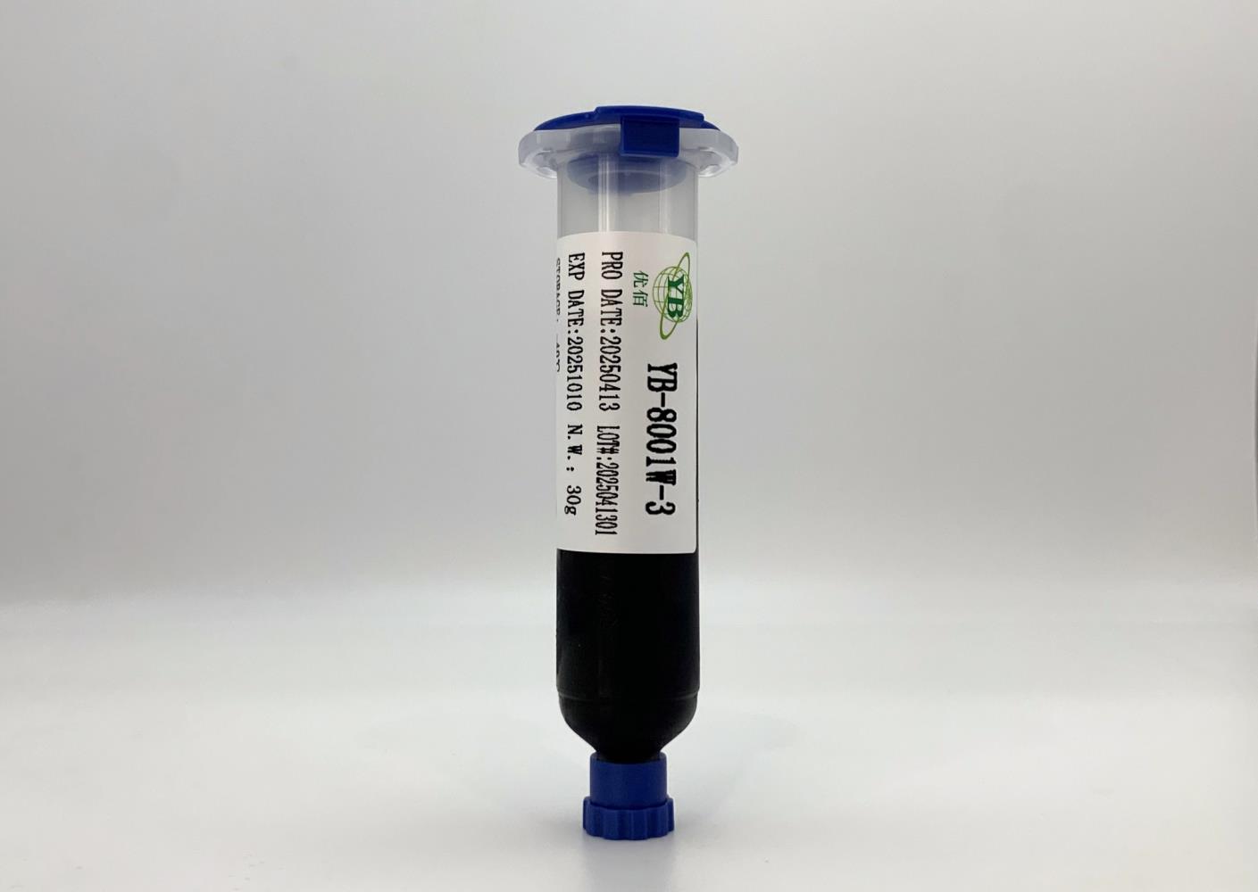 低温固化胶 YB-8001W-3
